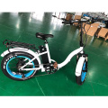 Bafang 8FUN 500w Top Quality 20''x4.0 Electric Fat Tire Folding Electric bike bicycle